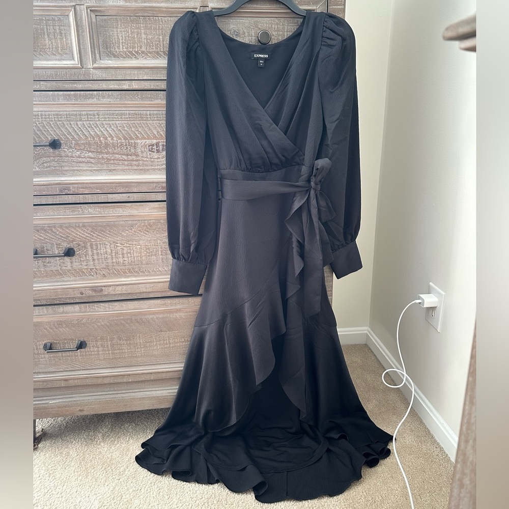 Express dress
